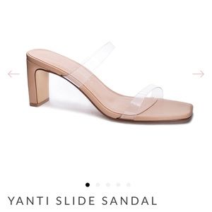 Chinese Laundry Yanti Slide